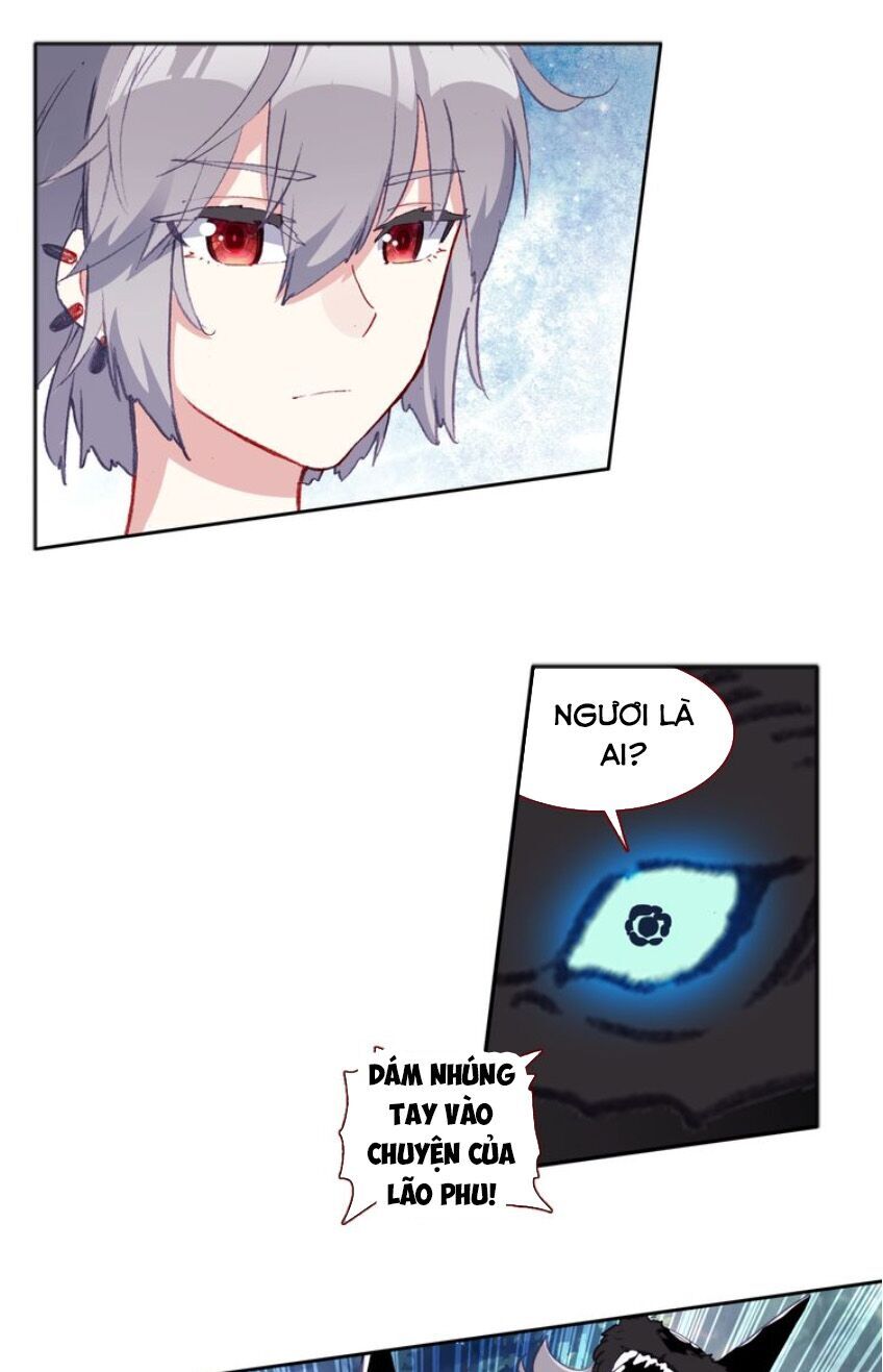 Sinh Tiêu Thủ Hộ Thần Chap 31 - Next Chap 32
