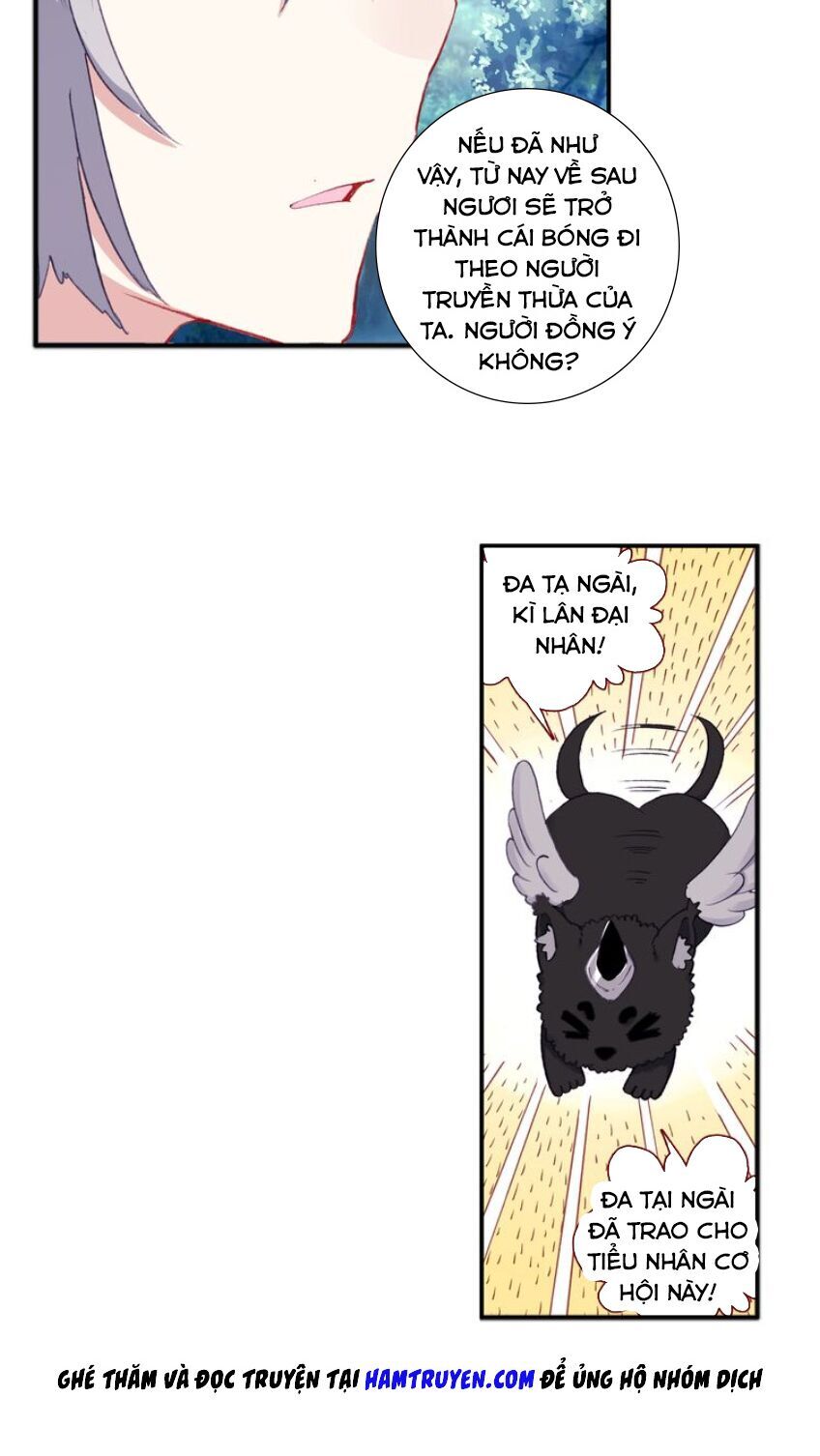 Sinh Tiêu Thủ Hộ Thần Chap 31 - Next Chap 32