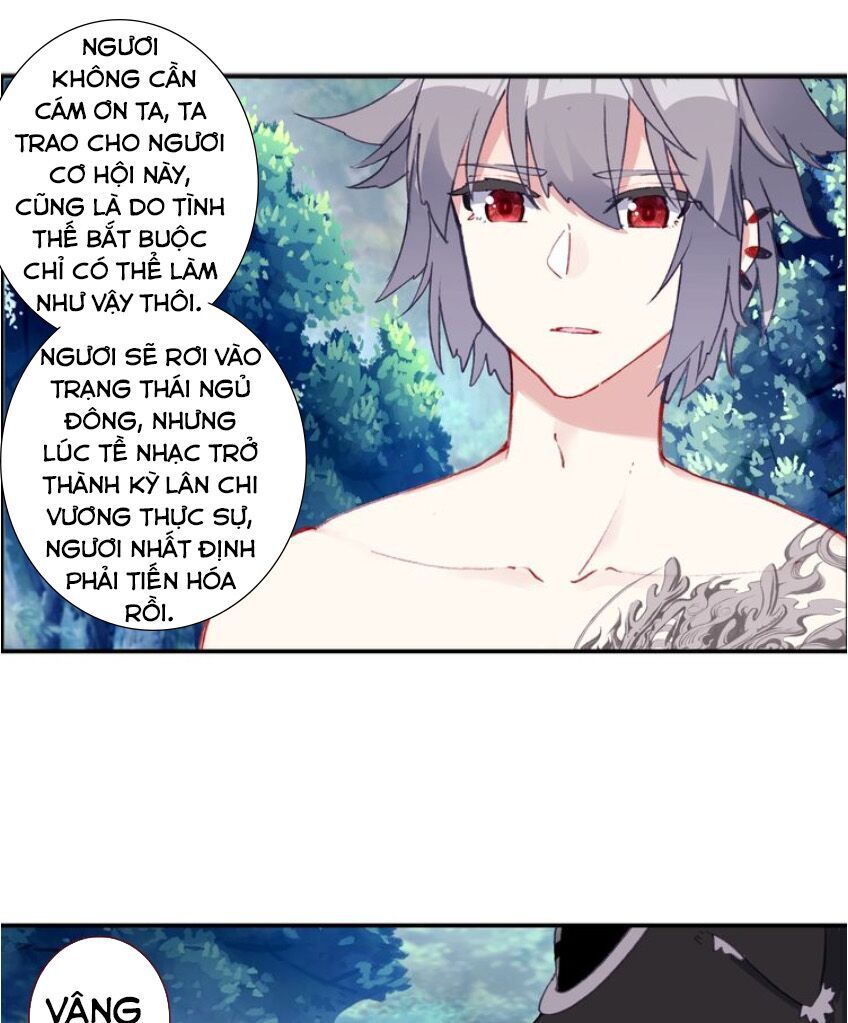 Sinh Tiêu Thủ Hộ Thần Chap 31 - Next Chap 32