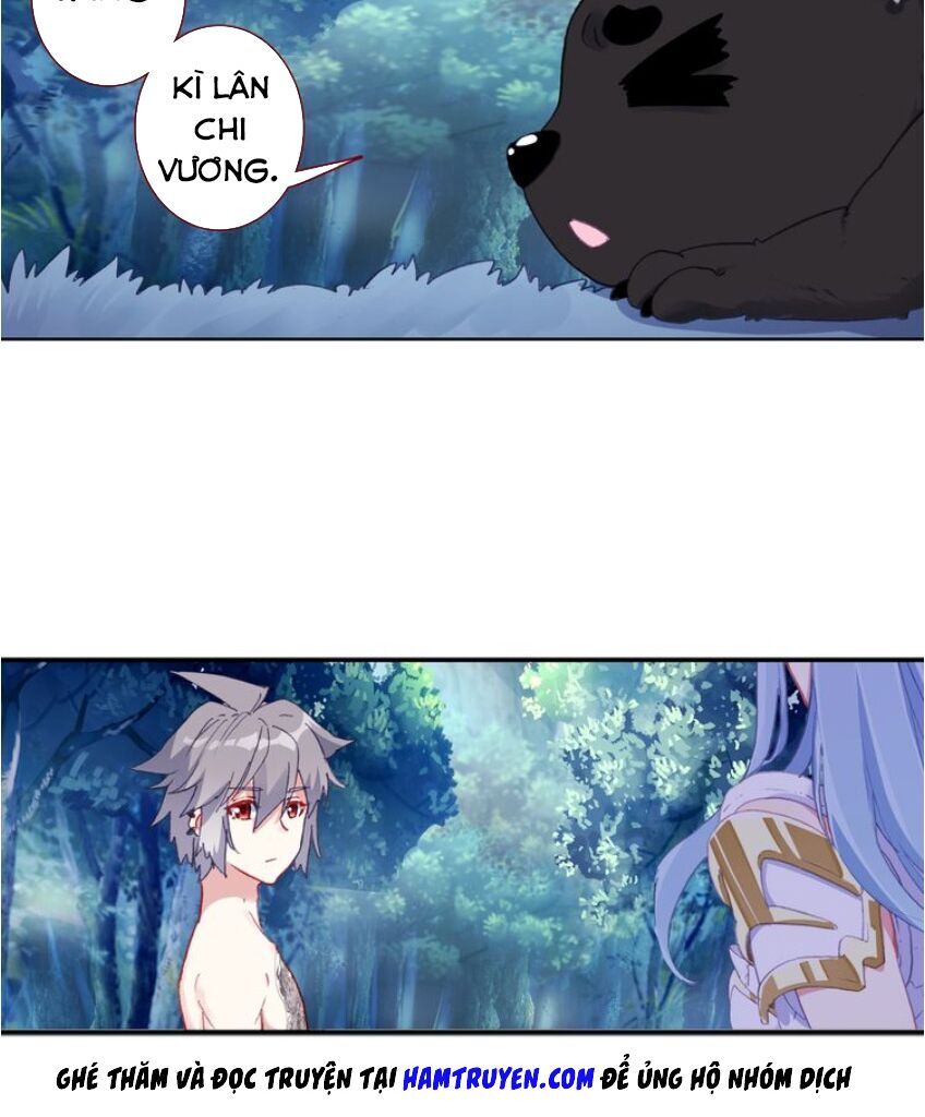 Sinh Tiêu Thủ Hộ Thần Chap 31 - Next Chap 32
