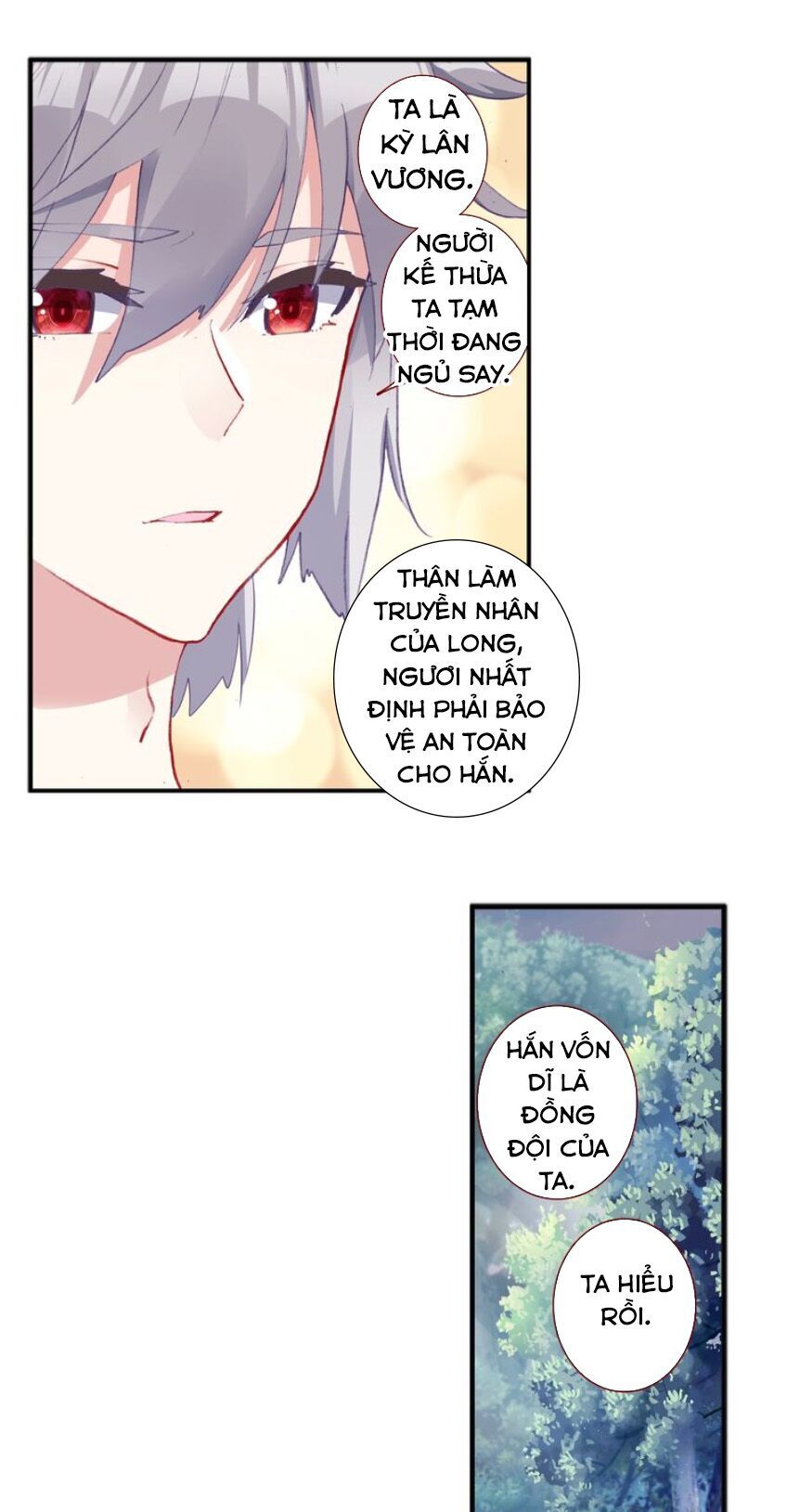 Sinh Tiêu Thủ Hộ Thần Chap 31 - Next Chap 32
