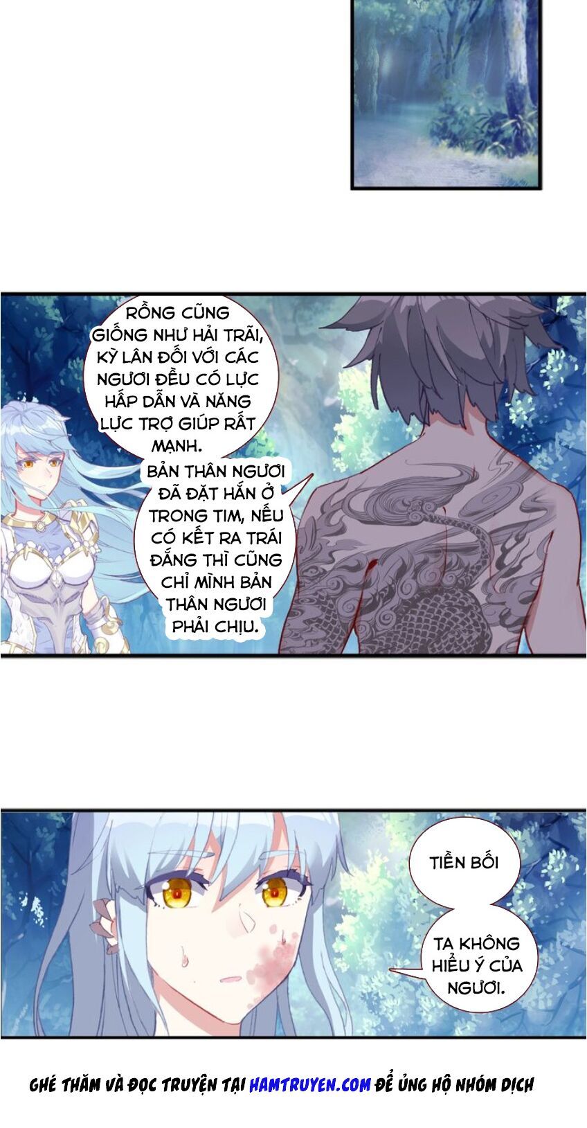 Sinh Tiêu Thủ Hộ Thần Chap 31 - Next Chap 32