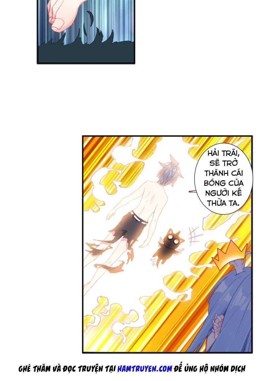 Sinh Tiêu Thủ Hộ Thần Chap 31 - Next Chap 32