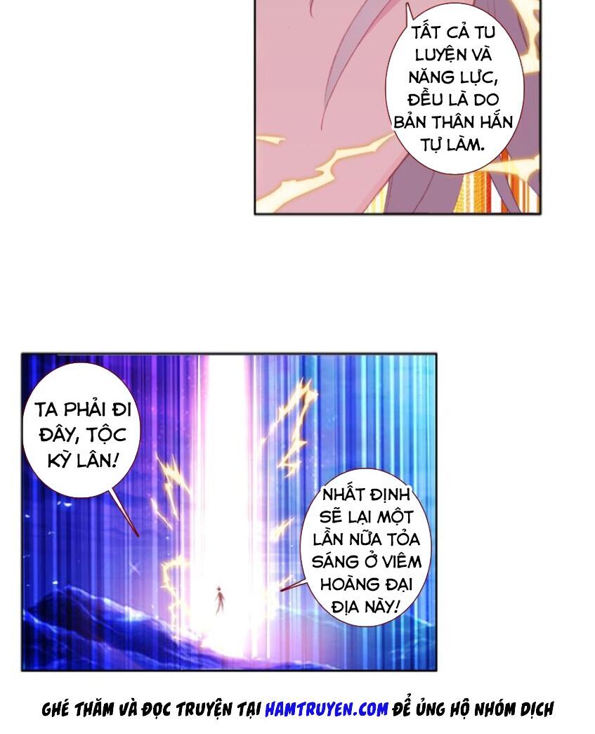 Sinh Tiêu Thủ Hộ Thần Chap 31 - Next Chap 32