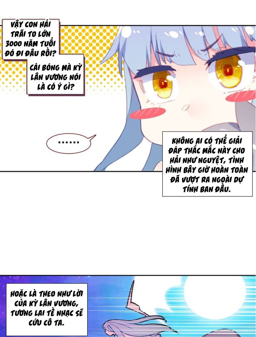 Sinh Tiêu Thủ Hộ Thần Chap 31 - Next Chap 32