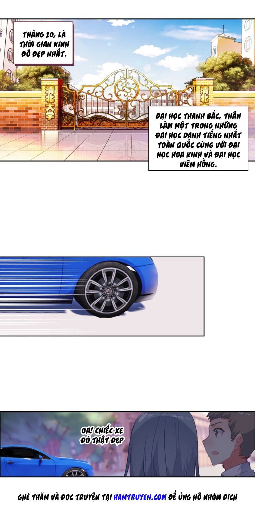 Sinh Tiêu Thủ Hộ Thần Chap 31 - Next Chap 32