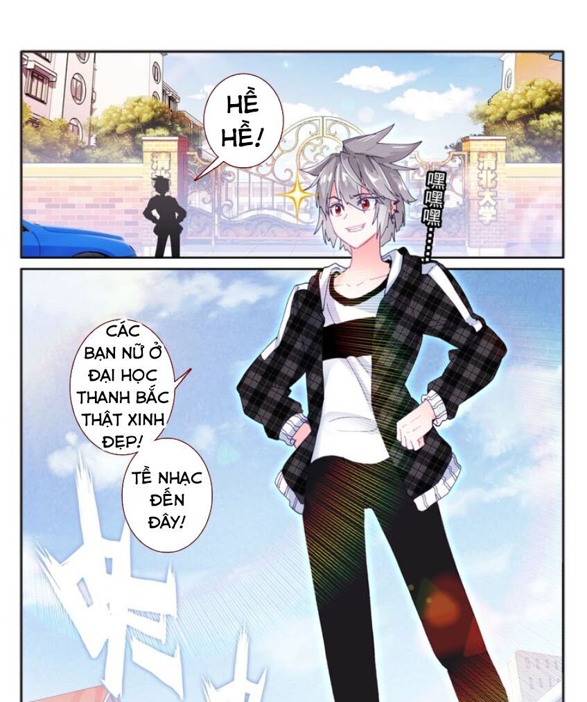 Sinh Tiêu Thủ Hộ Thần Chap 31 - Next Chap 32