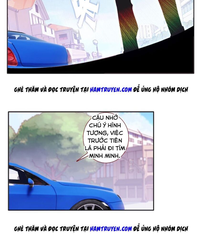 Sinh Tiêu Thủ Hộ Thần Chap 31 - Next Chap 32