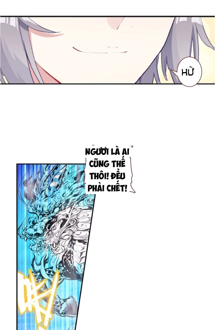Sinh Tiêu Thủ Hộ Thần Chap 31 - Next Chap 32