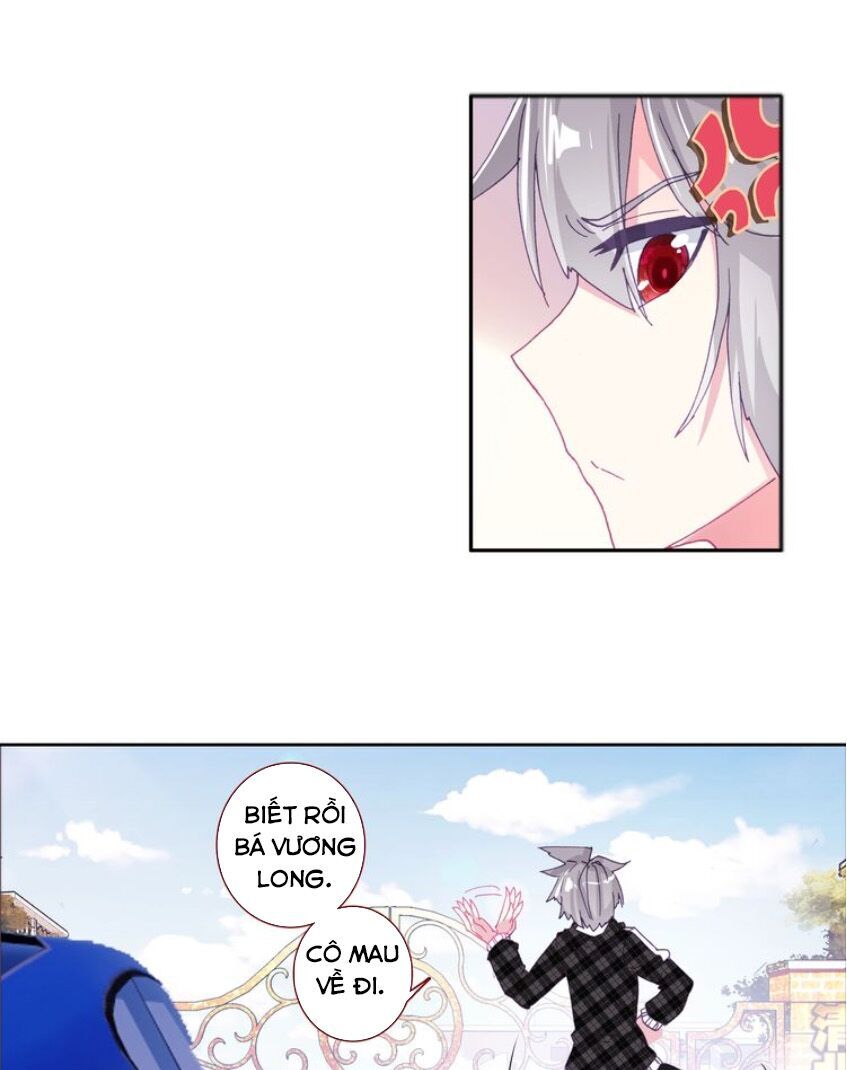 Sinh Tiêu Thủ Hộ Thần Chap 31 - Next Chap 32