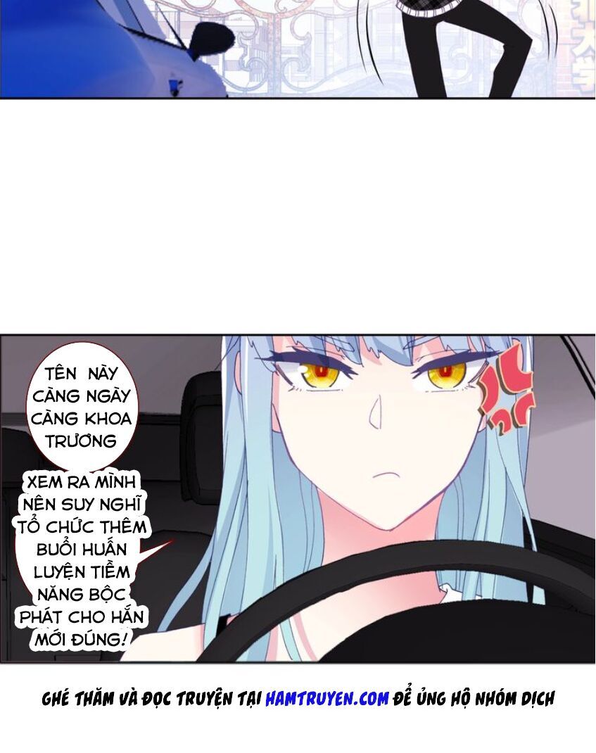 Sinh Tiêu Thủ Hộ Thần Chap 31 - Next Chap 32