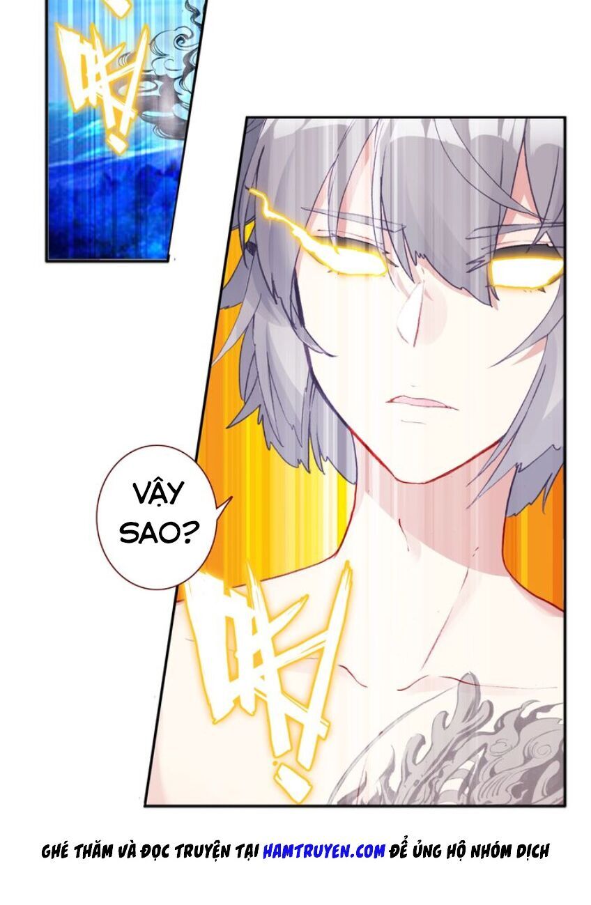 Sinh Tiêu Thủ Hộ Thần Chap 31 - Next Chap 32