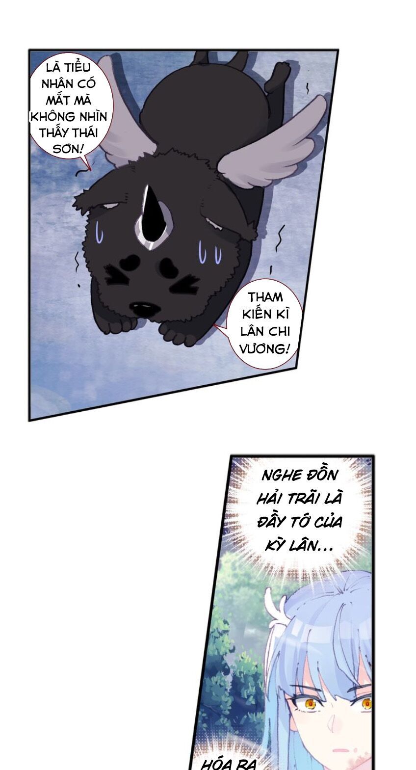 Sinh Tiêu Thủ Hộ Thần Chap 31 - Next Chap 32