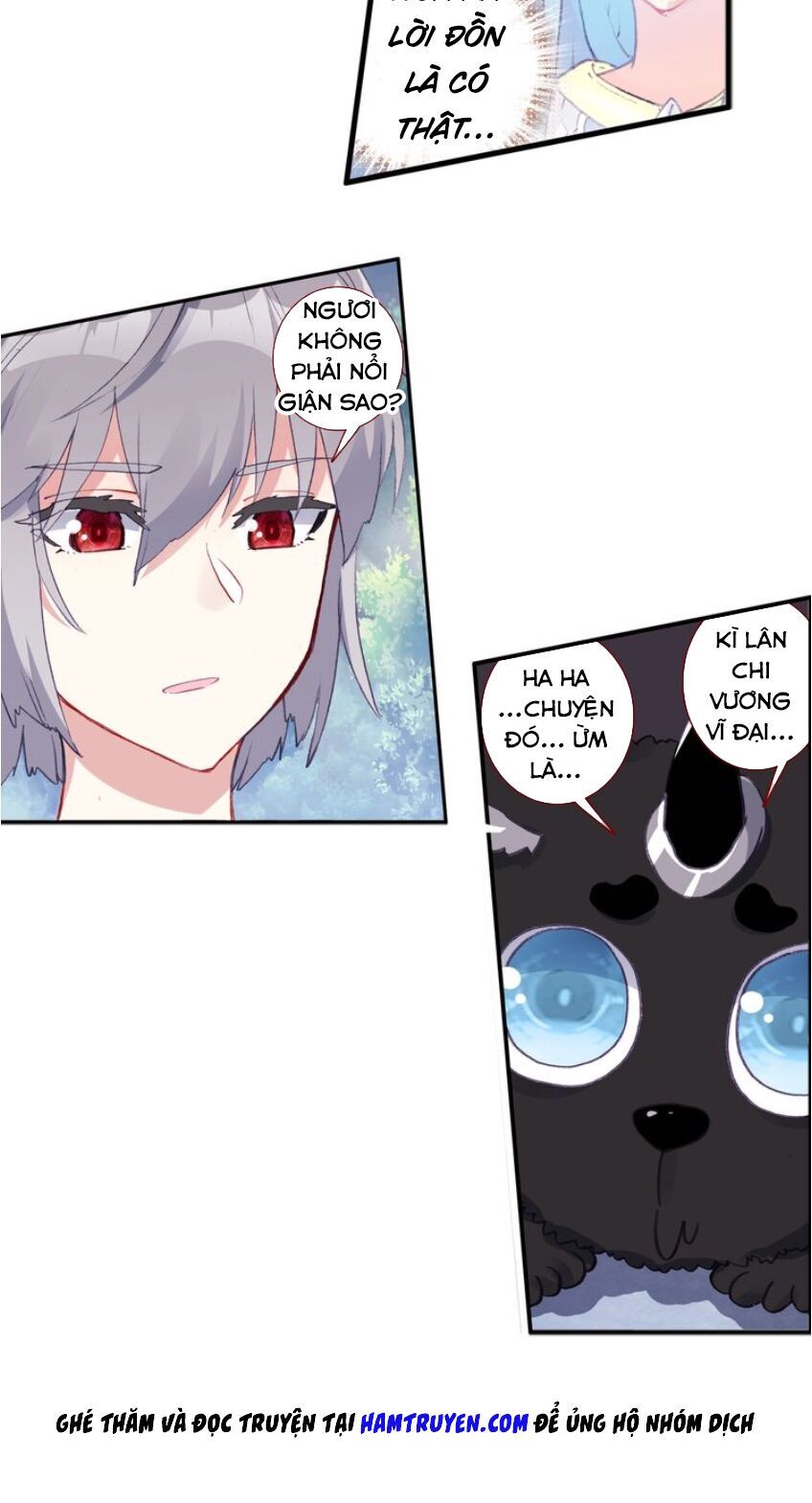 Sinh Tiêu Thủ Hộ Thần Chap 31 - Next Chap 32