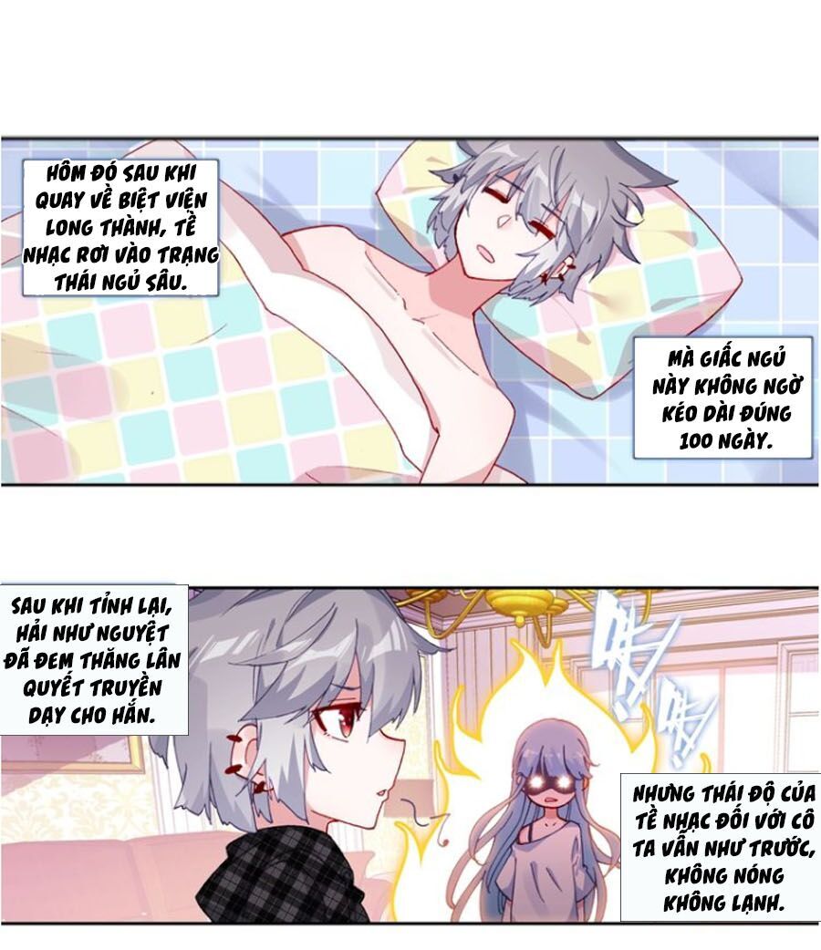 Sinh Tiêu Thủ Hộ Thần Chap 32 - Next Chap 33