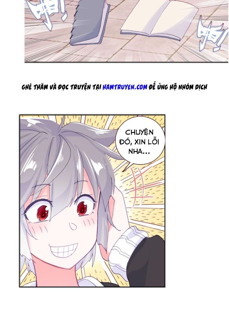Sinh Tiêu Thủ Hộ Thần Chap 32 - Next Chap 33