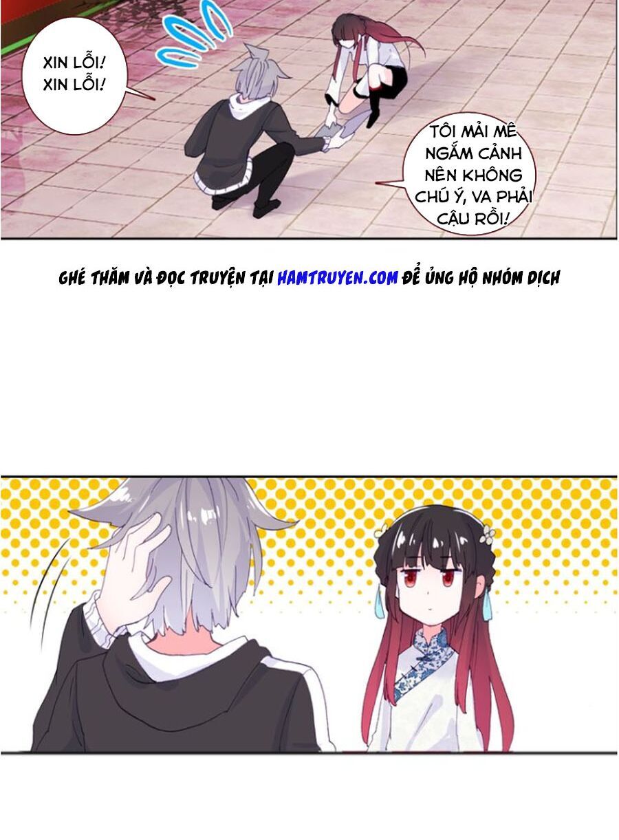 Sinh Tiêu Thủ Hộ Thần Chap 32 - Next Chap 33