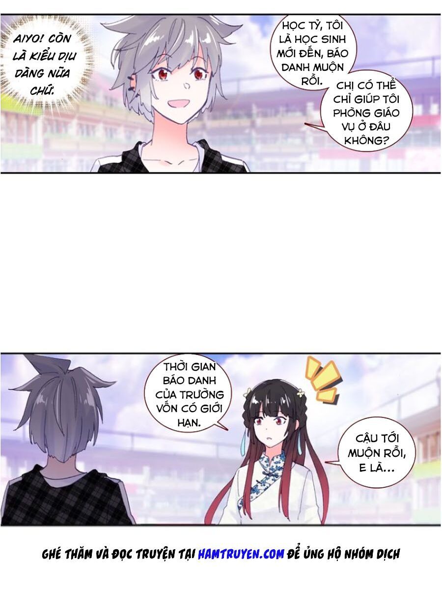 Sinh Tiêu Thủ Hộ Thần Chap 32 - Next Chap 33