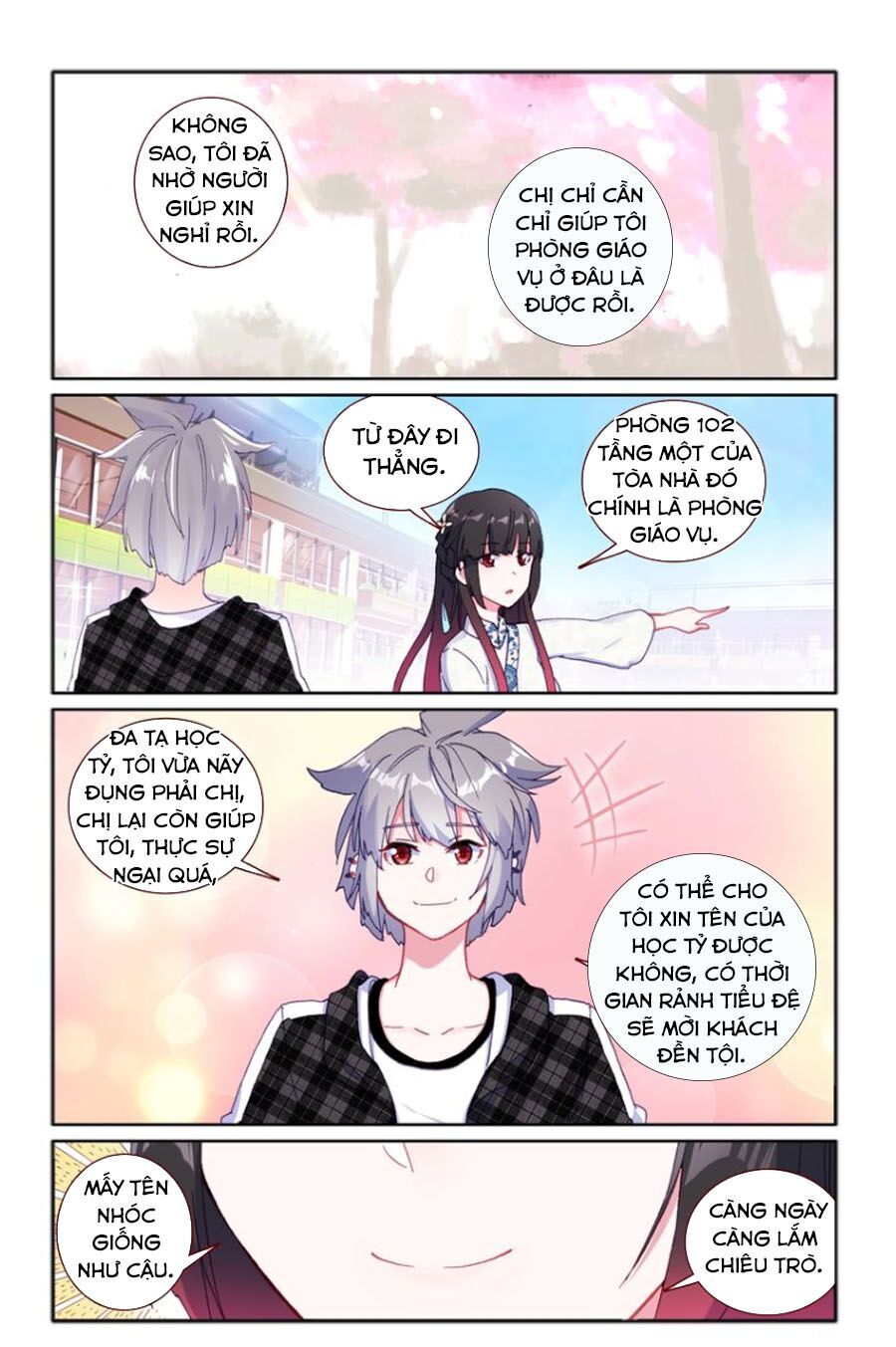 Sinh Tiêu Thủ Hộ Thần Chap 32 - Next Chap 33