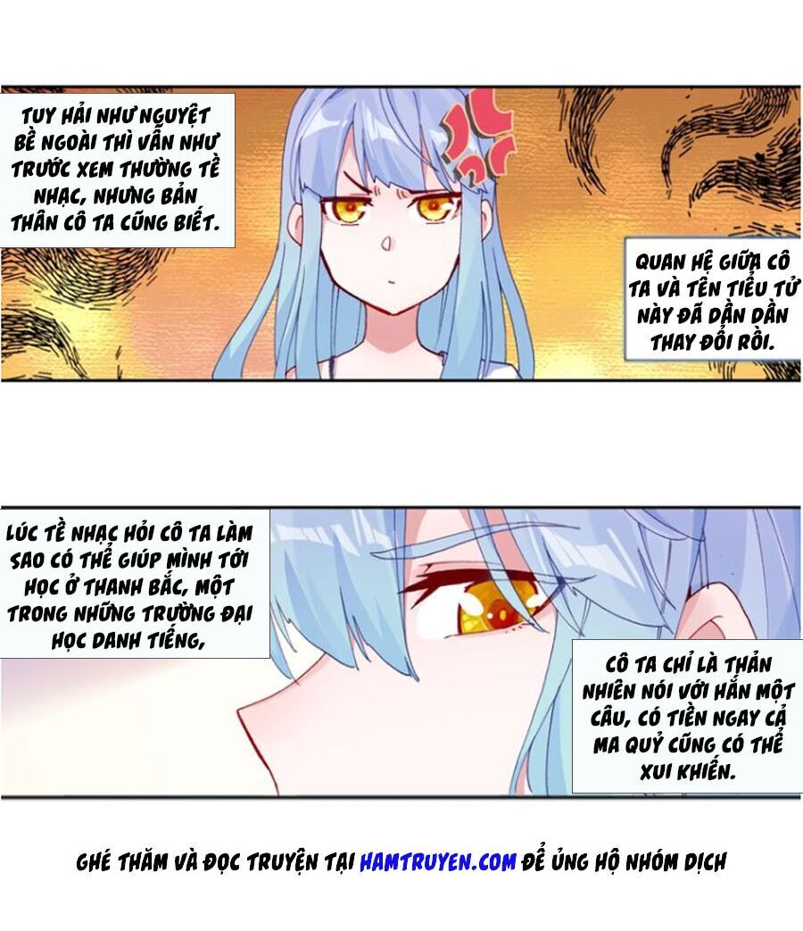 Sinh Tiêu Thủ Hộ Thần Chap 32 - Next Chap 33