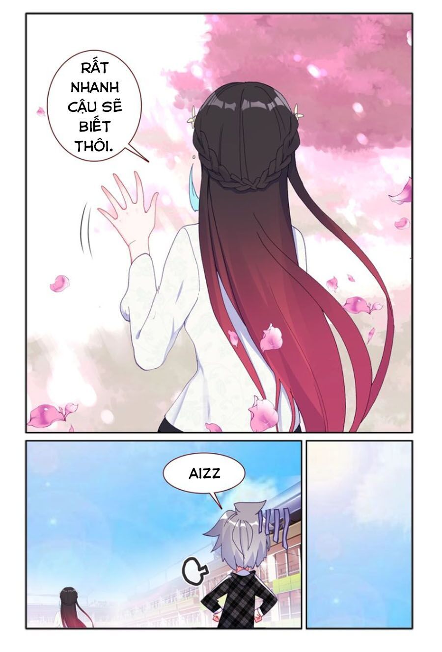 Sinh Tiêu Thủ Hộ Thần Chap 32 - Next Chap 33