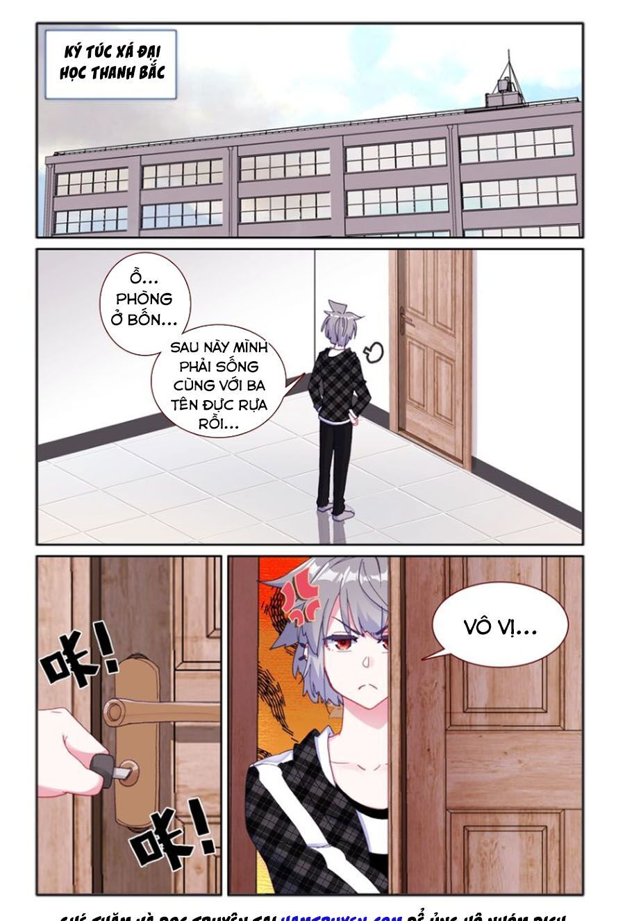 Sinh Tiêu Thủ Hộ Thần Chap 32 - Next Chap 33