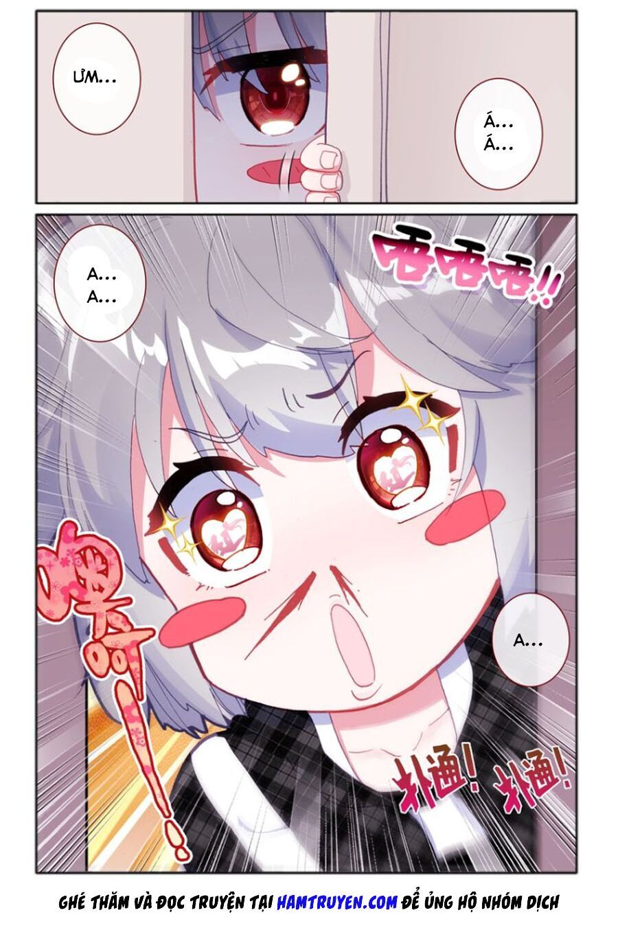 Sinh Tiêu Thủ Hộ Thần Chap 32 - Next Chap 33