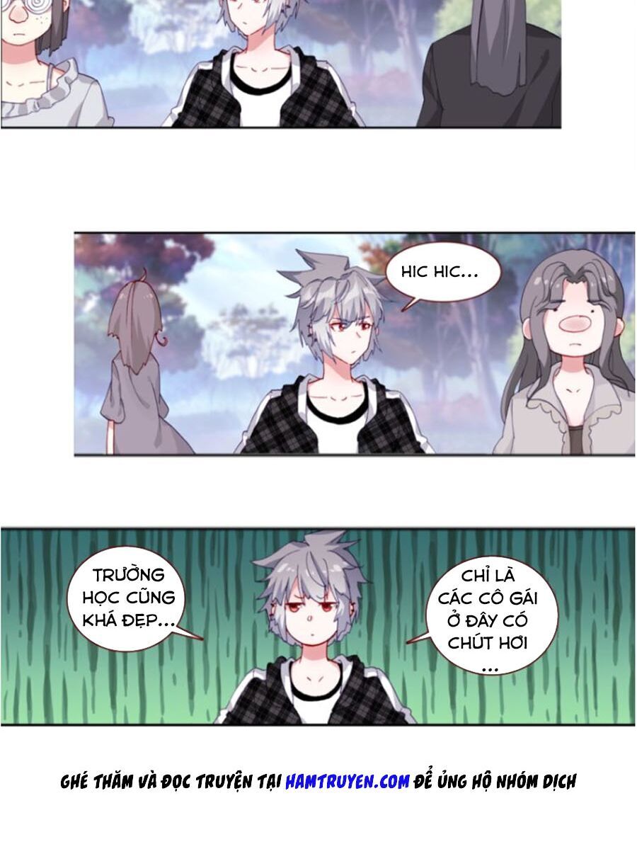 Sinh Tiêu Thủ Hộ Thần Chap 32 - Next Chap 33