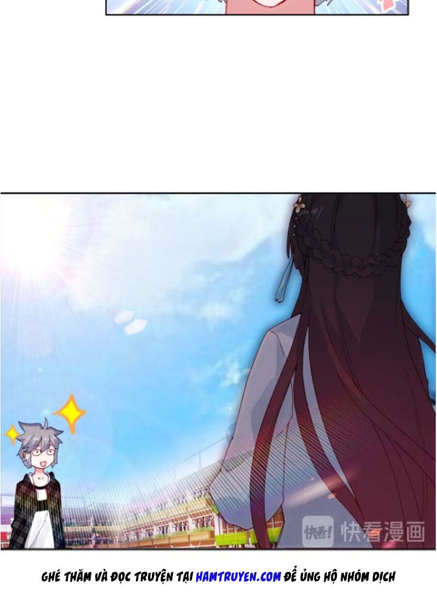 Sinh Tiêu Thủ Hộ Thần Chap 32 - Next Chap 33