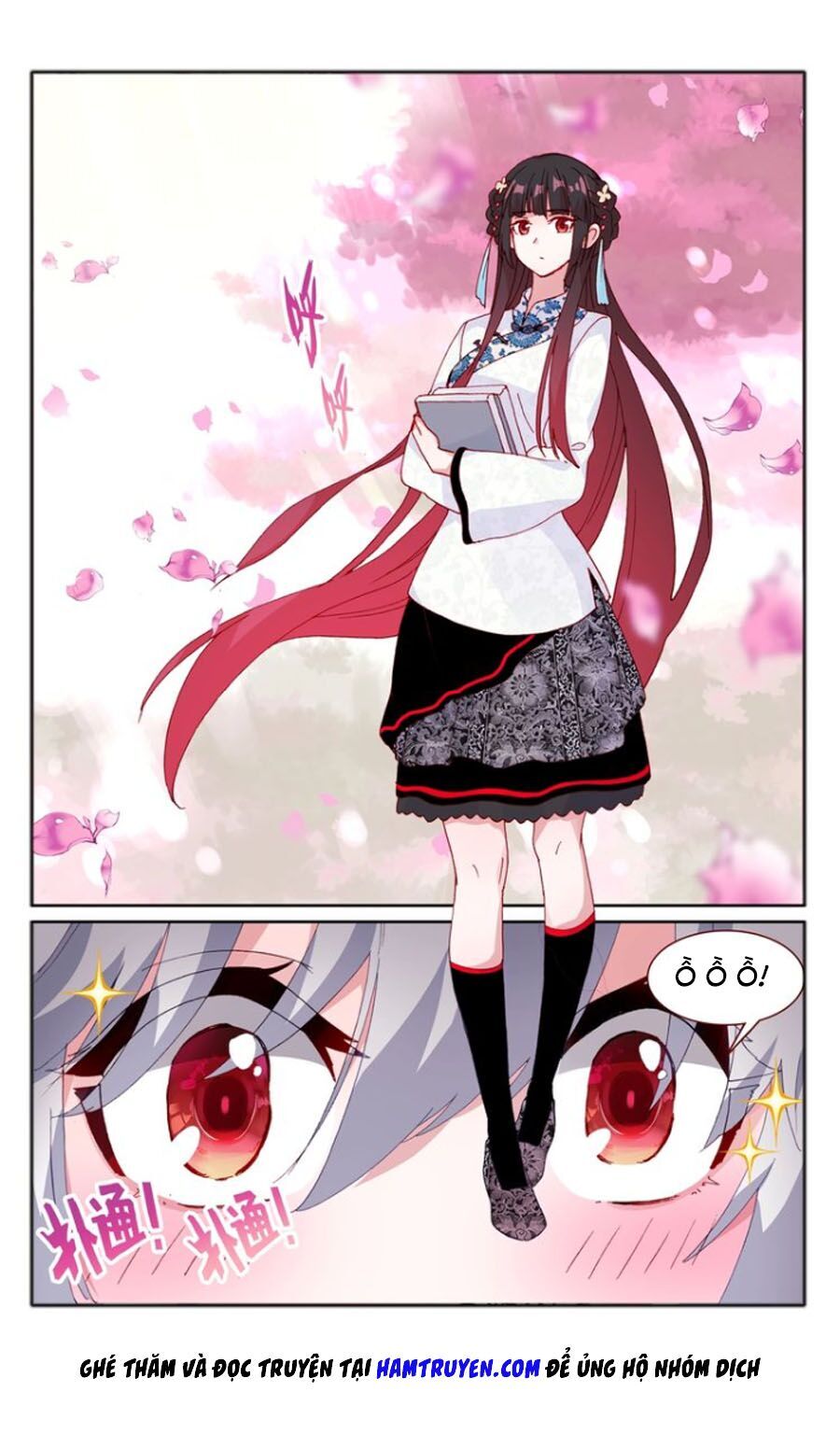 Sinh Tiêu Thủ Hộ Thần Chap 32 - Next Chap 33