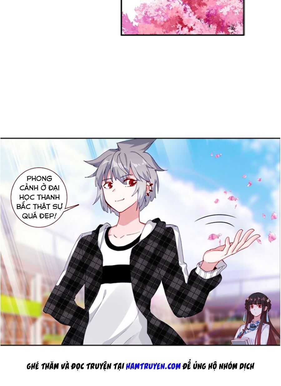 Sinh Tiêu Thủ Hộ Thần Chap 32 - Next Chap 33