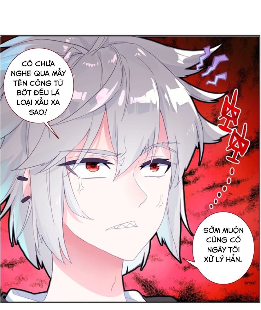Sinh Tiêu Thủ Hộ Thần Chap 33 - Next Chap 34