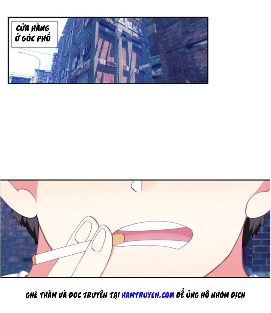 Sinh Tiêu Thủ Hộ Thần Chap 33 - Next Chap 34