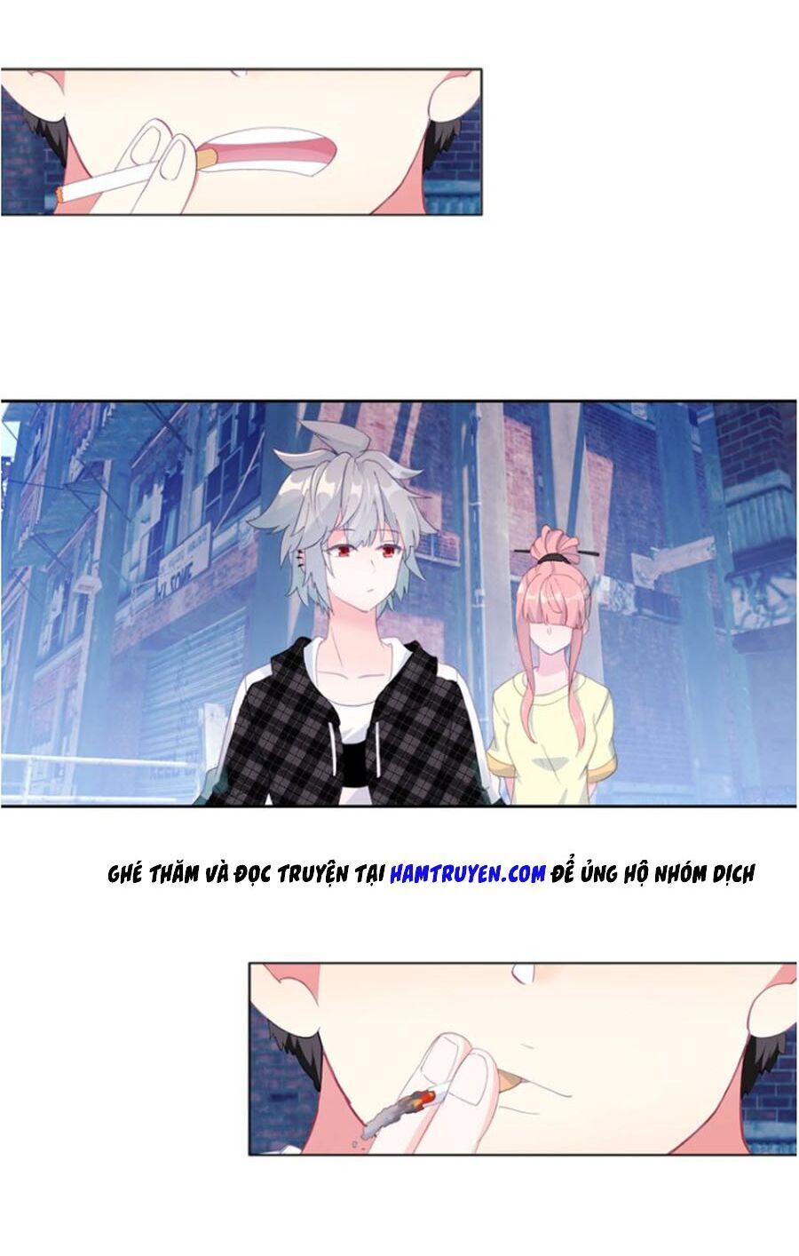 Sinh Tiêu Thủ Hộ Thần Chap 33 - Next Chap 34