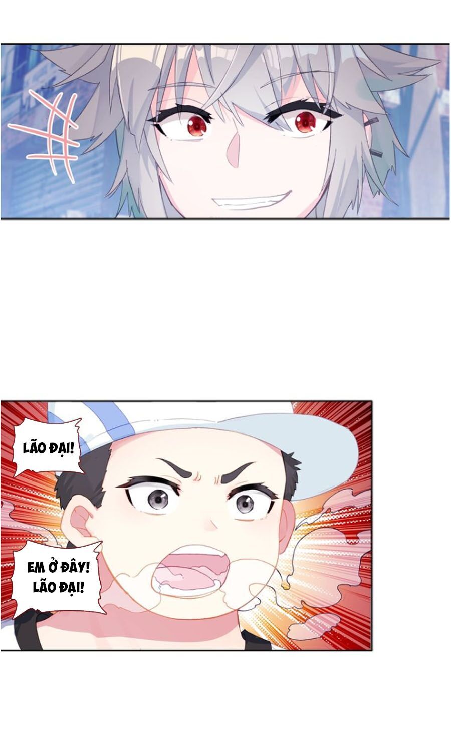Sinh Tiêu Thủ Hộ Thần Chap 33 - Next Chap 34
