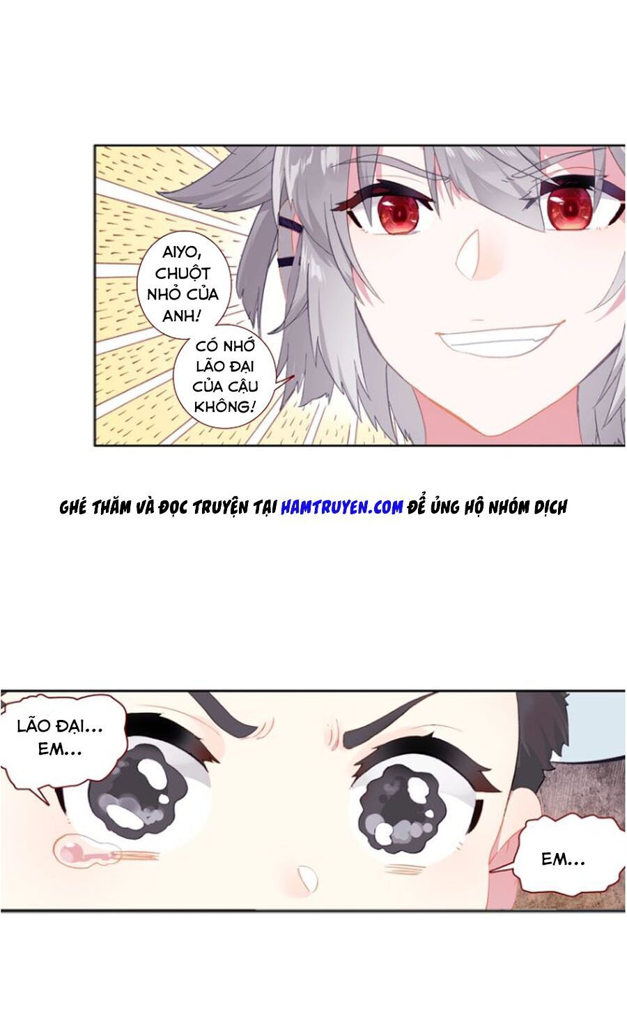 Sinh Tiêu Thủ Hộ Thần Chap 33 - Next Chap 34