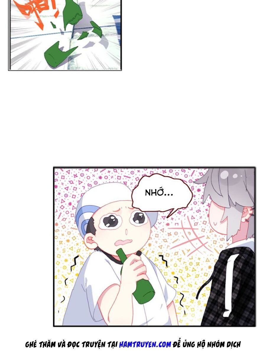 Sinh Tiêu Thủ Hộ Thần Chap 33 - Next Chap 34