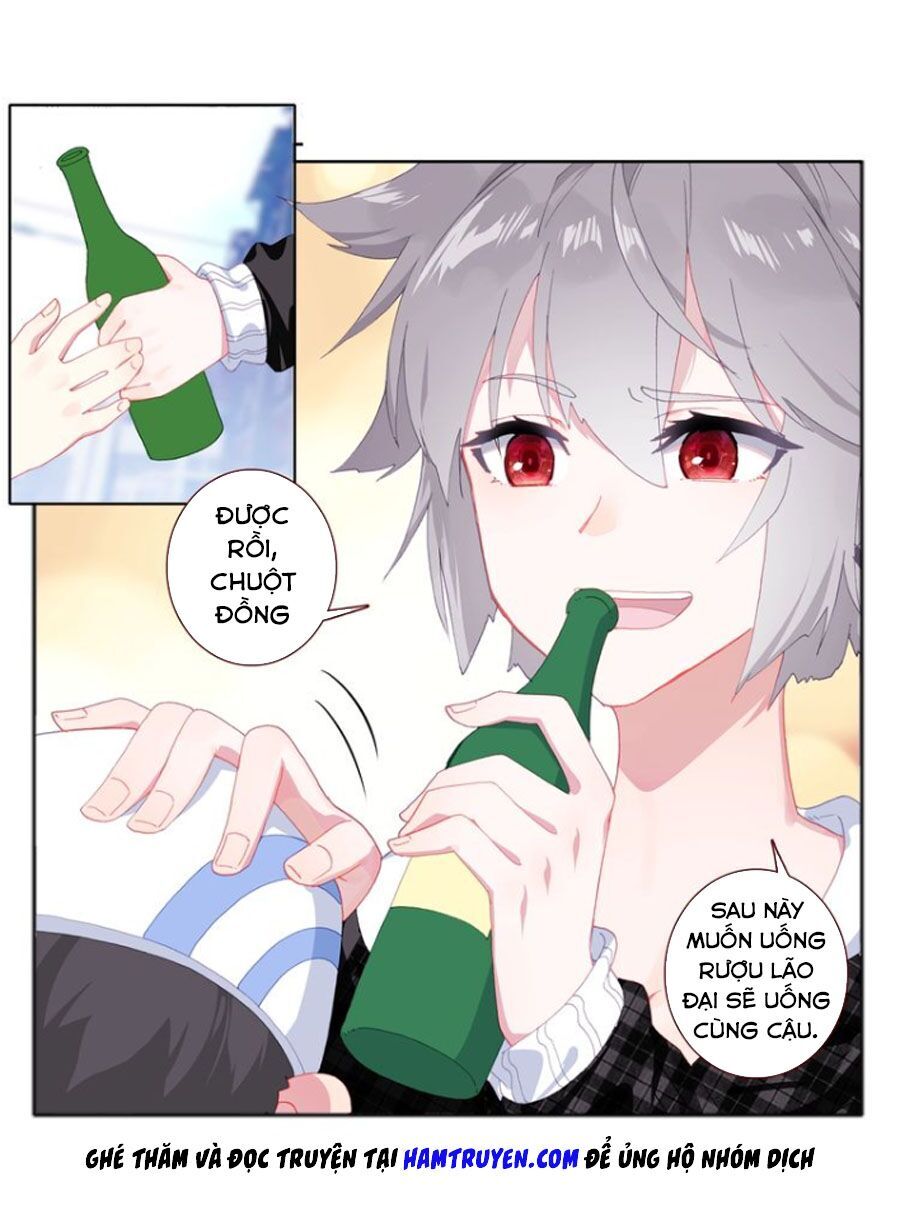 Sinh Tiêu Thủ Hộ Thần Chap 33 - Next Chap 34