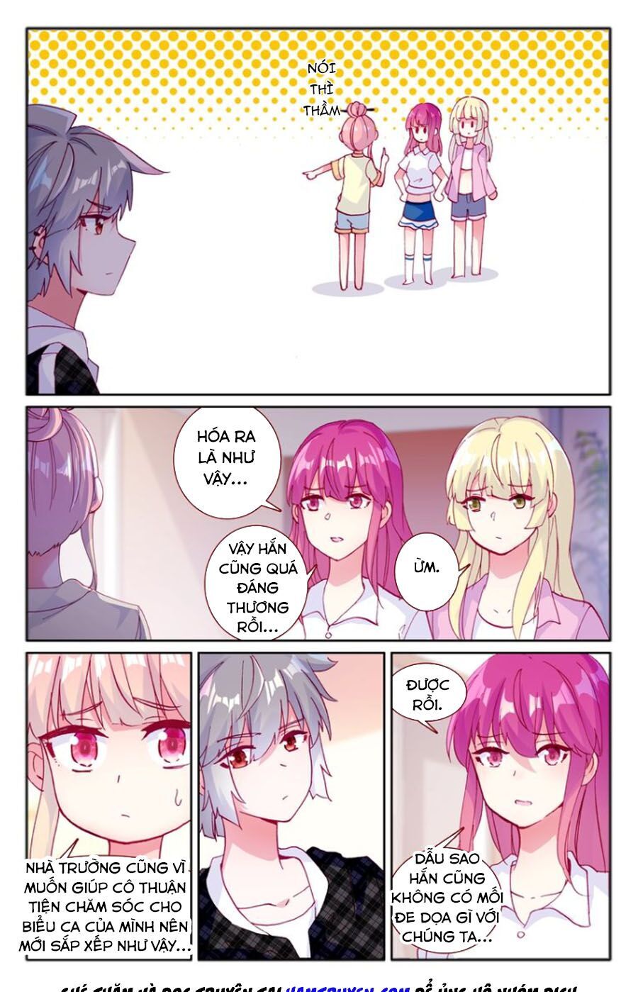 Sinh Tiêu Thủ Hộ Thần Chap 33 - Next Chap 34