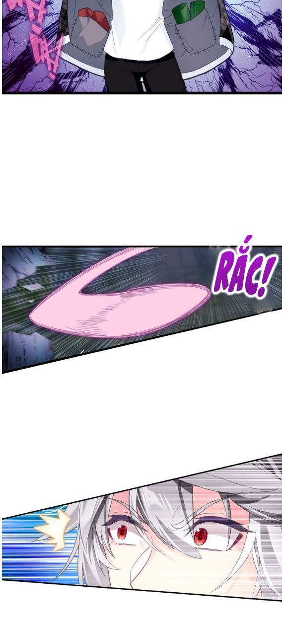 Sinh Tiêu Thủ Hộ Thần Chap 34 - Next Chap 35