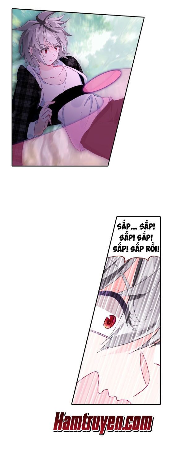 Sinh Tiêu Thủ Hộ Thần Chap 34 - Next Chap 35