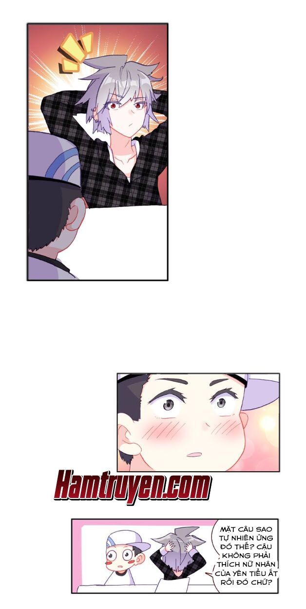 Sinh Tiêu Thủ Hộ Thần Chap 34 - Next Chap 35