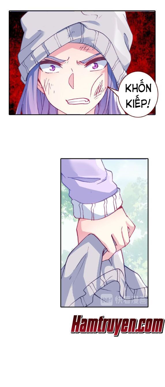 Sinh Tiêu Thủ Hộ Thần Chap 34 - Next Chap 35