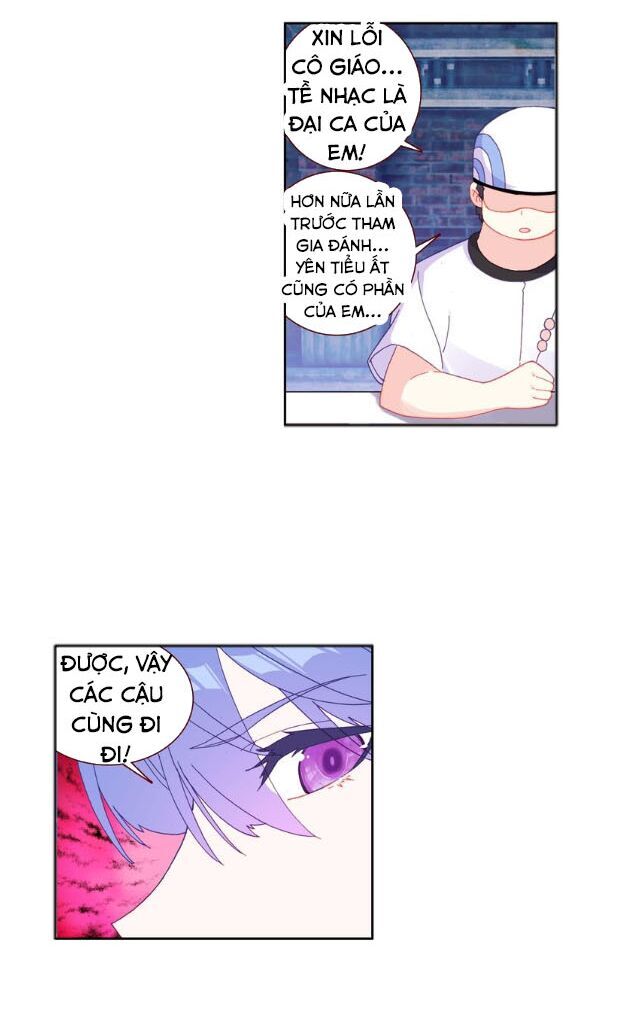 Sinh Tiêu Thủ Hộ Thần Chap 34 - Next Chap 35