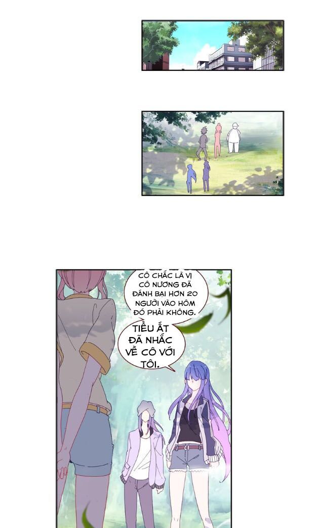 Sinh Tiêu Thủ Hộ Thần Chap 34 - Next Chap 35