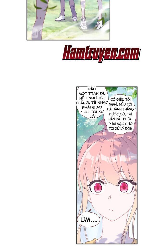 Sinh Tiêu Thủ Hộ Thần Chap 34 - Next Chap 35