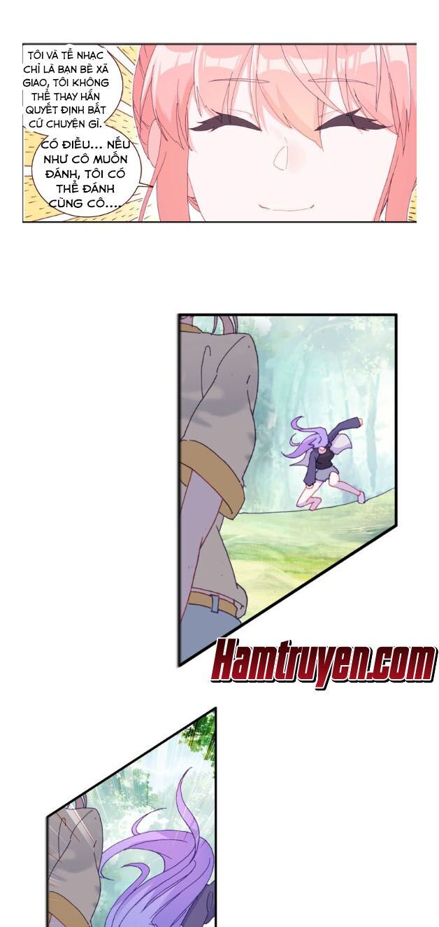 Sinh Tiêu Thủ Hộ Thần Chap 34 - Next Chap 35