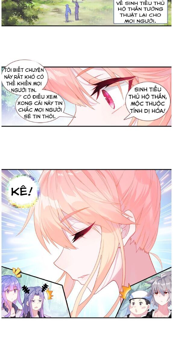Sinh Tiêu Thủ Hộ Thần Chap 35 - Next Chap 36