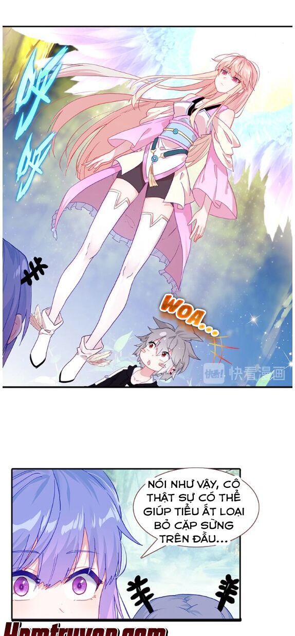 Sinh Tiêu Thủ Hộ Thần Chap 35 - Next Chap 36