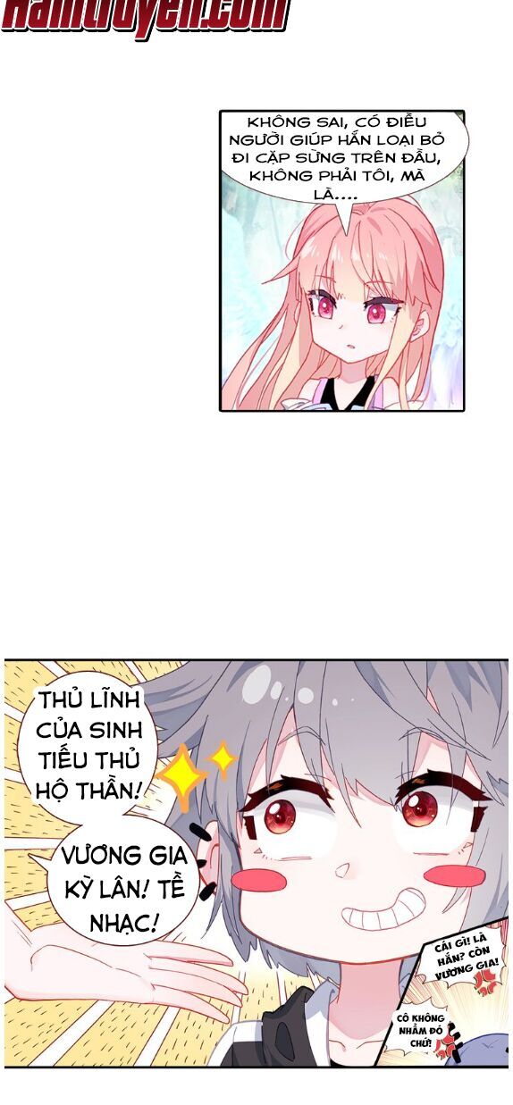 Sinh Tiêu Thủ Hộ Thần Chap 35 - Next Chap 36